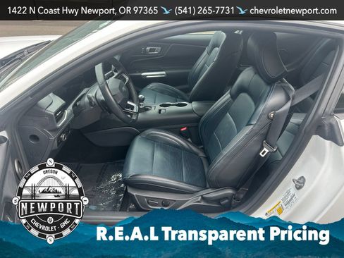 Used 2024 Ford Mustang GT Premium w/ California Special Package RWD image 13