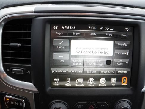 Used 2017 RAM 1500 Big Horn AWD/4WD image 5
