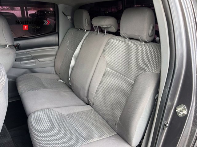 Used 2015 Toyota Tacoma 2WD Double Cab w/ SR5 Package image 14