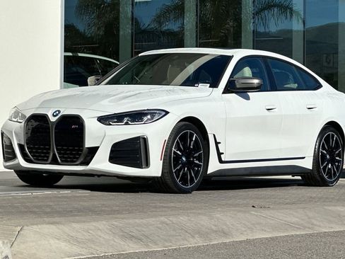 Used 2023 BMW i4 M50 image 7