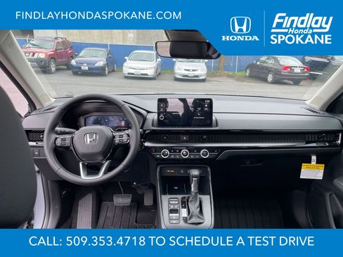 New 2026 Honda CR-V EX-L image 23