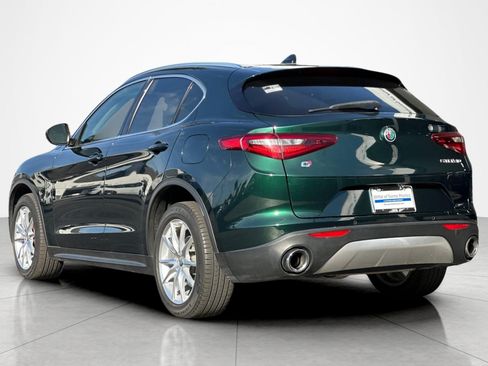 Used 2019 Alfa Romeo Stelvio Ti AWD/4WD image 3