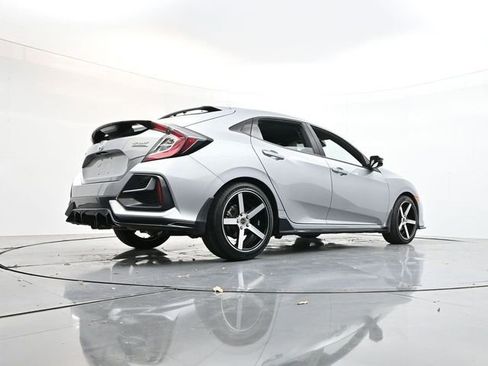 Used 2020 Honda Civic Sport Touring image 32