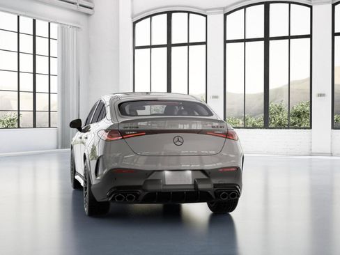 New 2026 Mercedes-Benz GLC 43 AMG 4MATIC Coupe image 68
