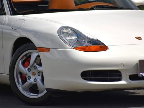 Used 2001 Porsche Boxster S image 8