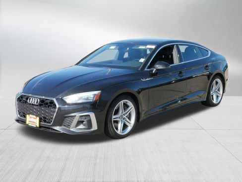 Used 2021 Audi A5 2.0T Premium image 3