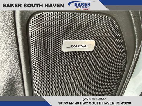 Used 2021 Chevrolet Silverado 1500 LTZ image 20