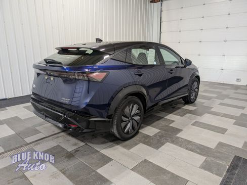 Used 2024 Nissan Ariya AWD image 4