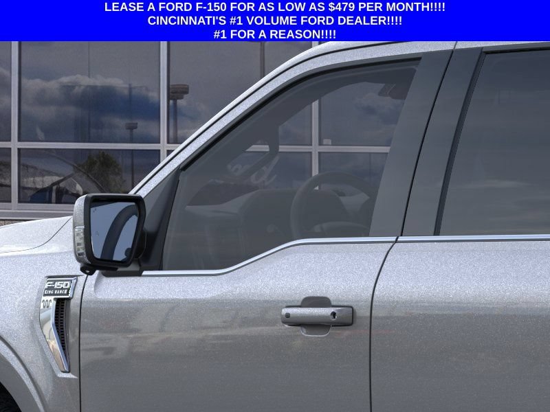 New 2026 Ford F150 King Ranch w/ Equipment Group 601A High AWD/4WD image 20