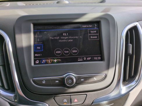 Used 2023 Chevrolet Equinox LS w/ Driver Confidence II Package FWD image 26