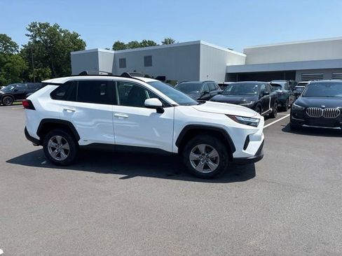 Used 2023 Toyota RAV4 LE AWD/4WD image 5
