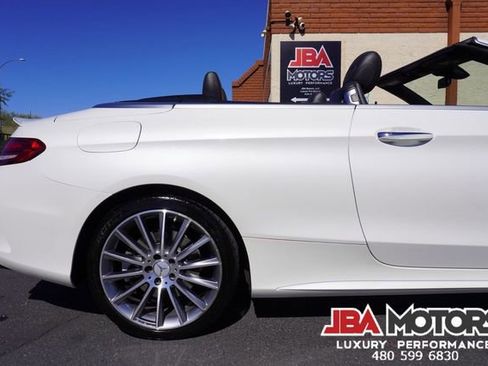 Used 2019 Mercedes-Benz C 43 AMG 4MATIC Cabriolet image 86