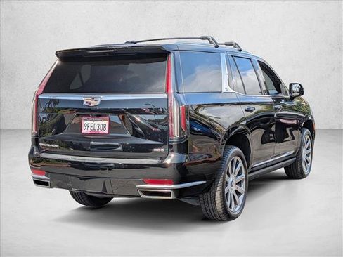 Used 2023 Cadillac Escalade Premium Luxury Platinum AWD/4WD image 5