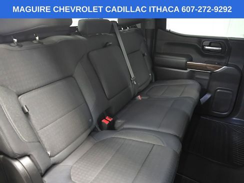 Used 2019 GMC Sierra 1500 SLE w/ SLE Value Package AWD/4WD image 16