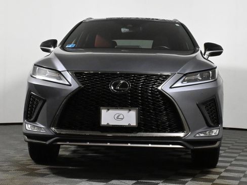 Used 2022 Lexus RX 350 F Sport w/ Accessory Package image 10