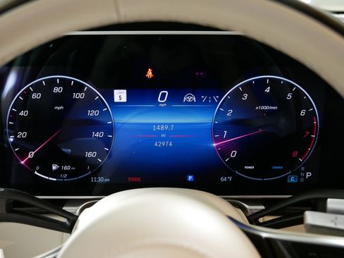 Used 2022 Mercedes-Benz S 500 4MATIC image 21