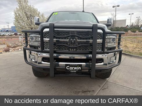 Used 2014 RAM 2500 Laramie w/ Convenience Group image 2