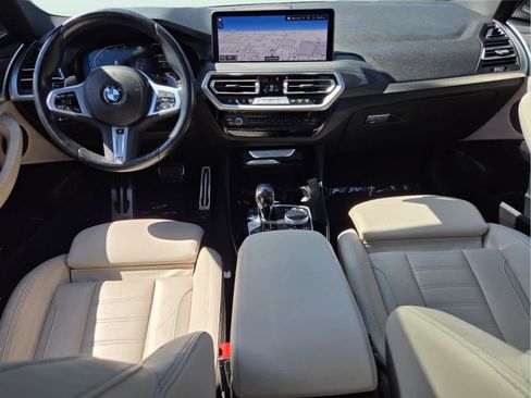 Certified 2023 BMW X3 xDrive30i w/ M Sport Package AWD/4WD image 14