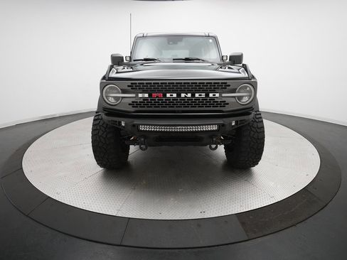 Used 2021 Ford Bronco Badlands image 11