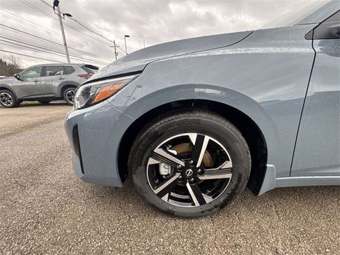 New 2025 Nissan Sentra SV w/ All-Weather Package image 10