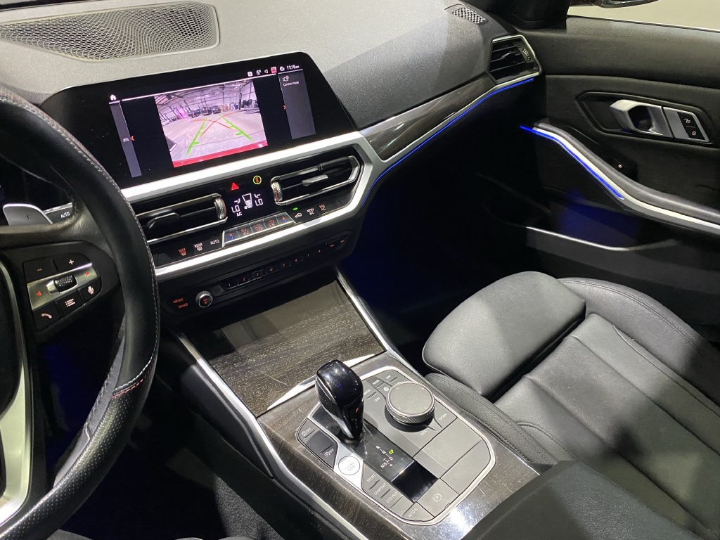 Used 2021 BMW 330i Sedan RWD image 8