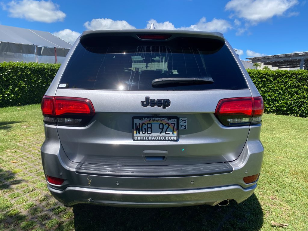 Used 2021 Jeep Grand Cherokee Laredo X RWD image 6