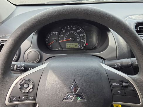 Used 2024 Mitsubishi Mirage G4 ES image 21