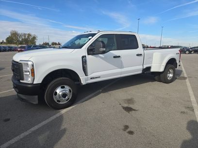 Used 2024 Ford F350 XL w/ Snow Plow/Camper Package