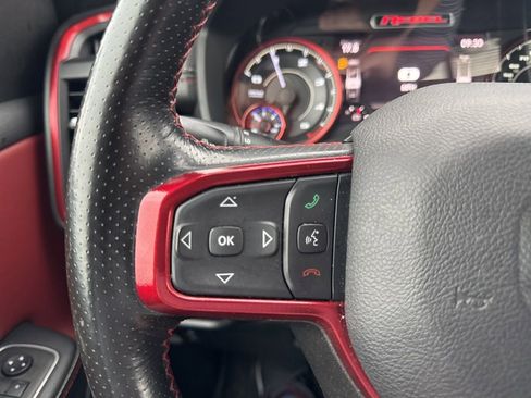 Used 2022 RAM 1500 Rebel w/ Rebel Level 2 Equipment Group image 22