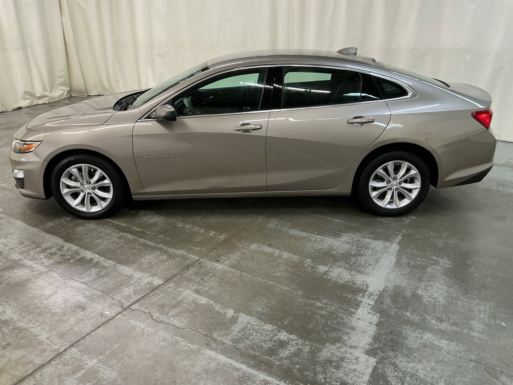 Used 2024 Chevrolet Malibu LT FWD image 6