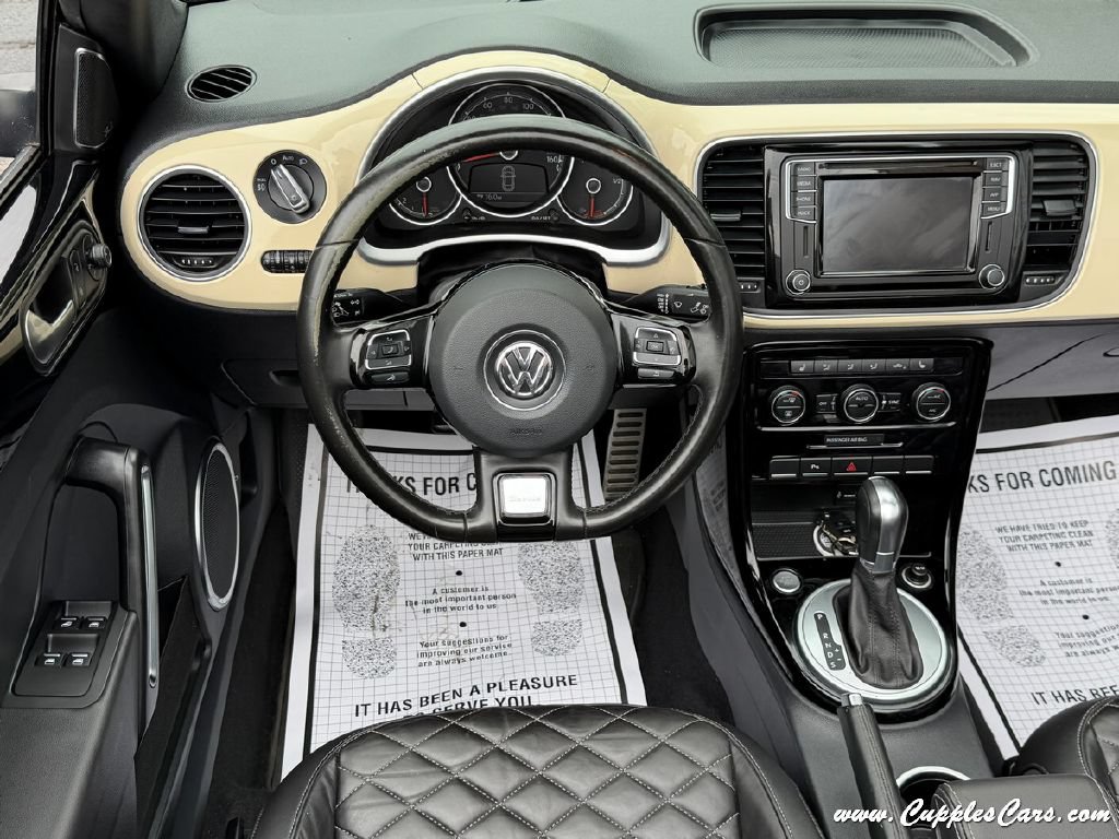 Used 2019 Volkswagen Beetle 2.0T Final Edition SEL FWD image 22