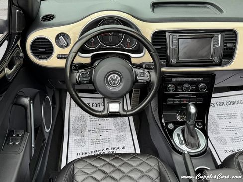 Used 2019 Volkswagen Beetle 2.0T Final Edition SEL FWD image 22
