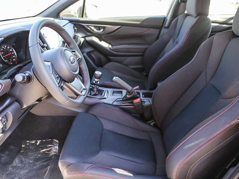 New 2025 Subaru WRX Premium image 19