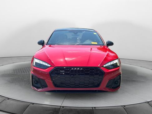 Used 2023 Audi A5 2.0T Premium Plus w/ Premium Plus AWD/4WD image 2
