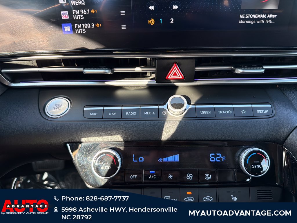 Used 2025 Hyundai Elantra SEL FWD image 20