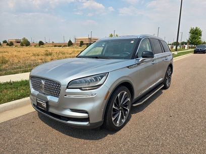 Used 2022 Lincoln Aviator Reserve w/ Equipment Group 201A