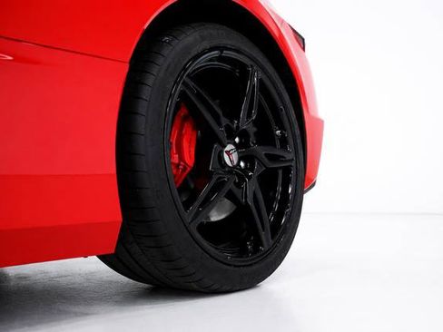 Used 2022 Chevrolet Corvette Stingray Premium Conv w/ Battery Protection Package RWD image 20