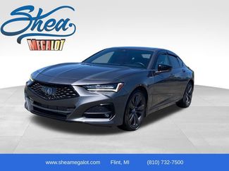 Used 2023 Acura TLX SH-AWD w/ A-SPEC Pkg 360° Tour
