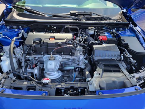 Used 2024 Honda Civic Sport image 10