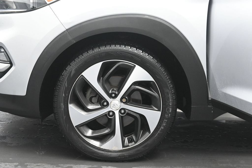 Used 2017 Hyundai Tucson Limited w/ Limited Ultimate Package 03 AWD/4WD image 30