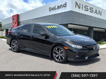 Used 2018 Honda Civic Si