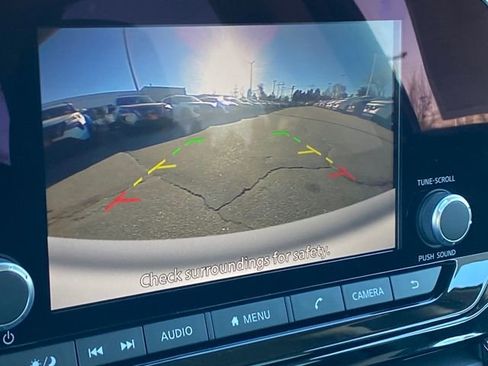 New 2025 Nissan Pathfinder SV image 24