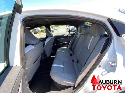 New 2026 Toyota Camry SE FWD image 19