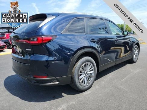 Certified 2024 MAZDA CX-90 3.3 Turbo w/ Select Package image 8