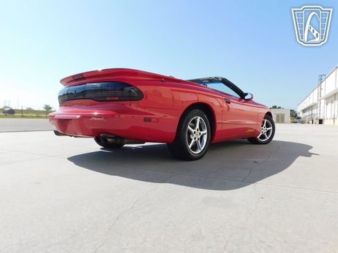 Used 1997 Pontiac Firebird Formula image 21