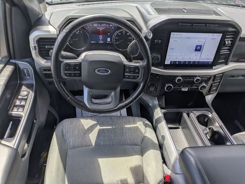 Used 2022 Ford F150 XLT w/ Equipment Group 302A High AWD/4WD image 16
