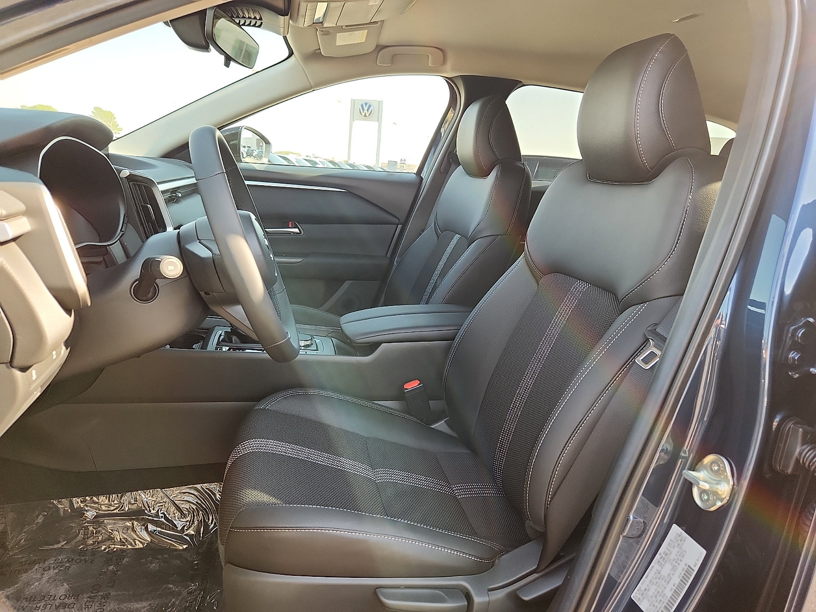 New 2026 MAZDA CX-50 AWD 2.5 S w/ Cargo Package image 11