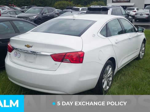 Used 2020 Chevrolet Impala LT FWD image 3