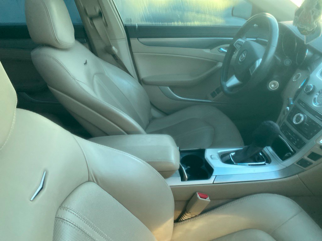 Used 2013 Cadillac CTS Luxury AWD/4WD image 7