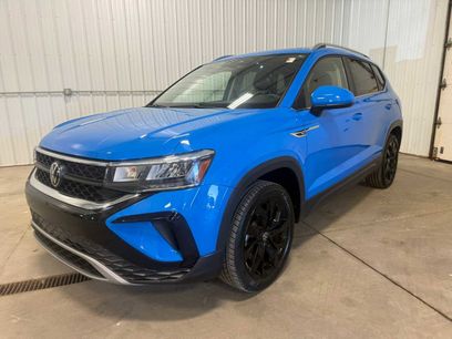 Certified 2024 Volkswagen Taos SE